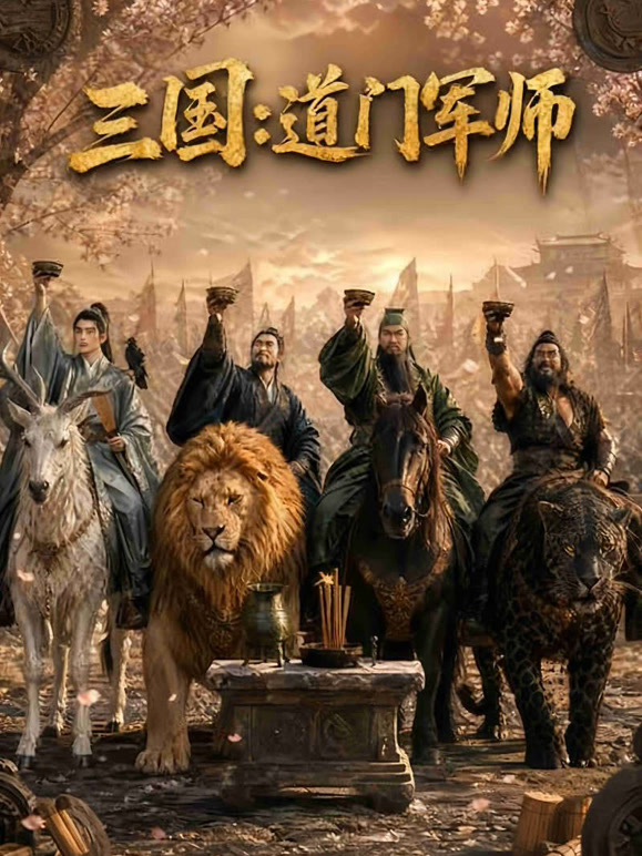 三国：道门军师