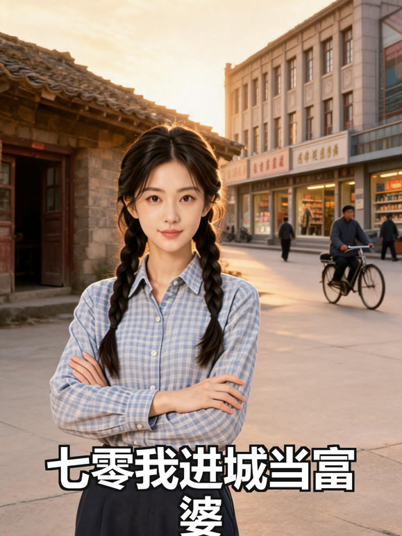 七零我进城当富婆