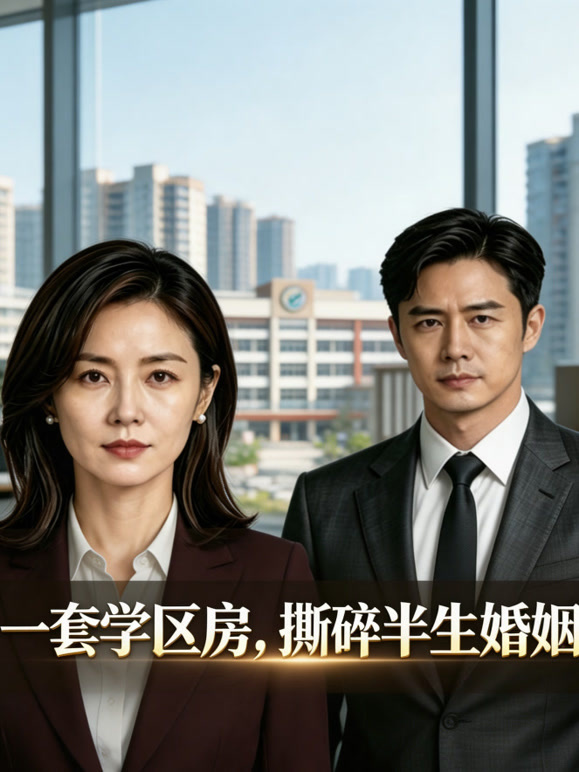 学区为饵，婚姻皆是骗局