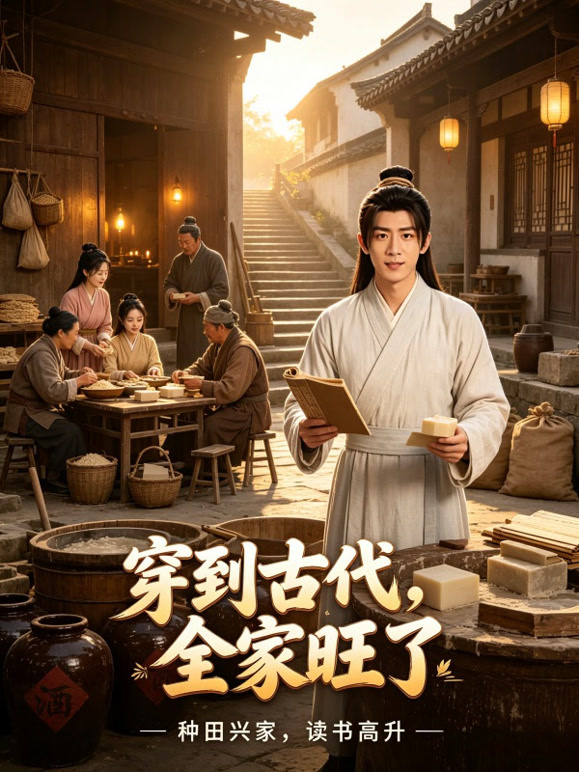 穿到古代，全家旺了