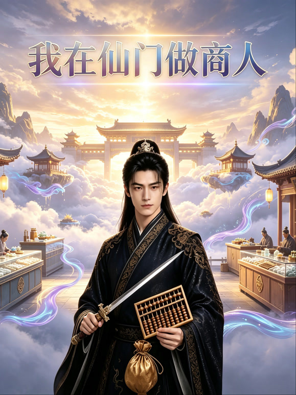 我在仙门做商人