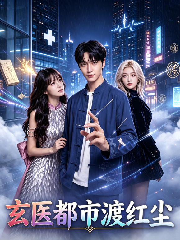 玄医都市渡红尘