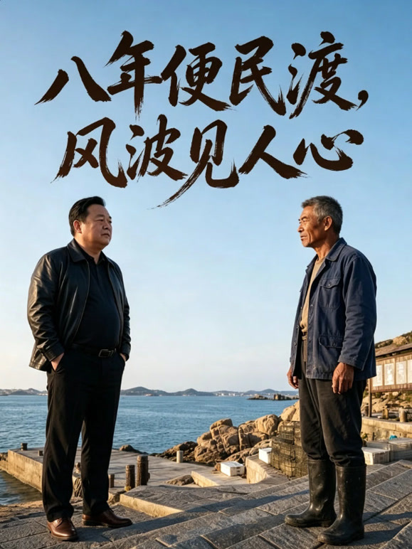 八年便民渡，风波见人心