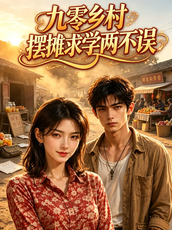 九零乡村：摆摊求学两不误