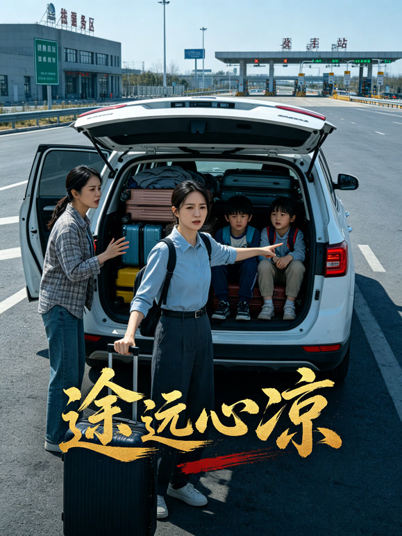 途远心凉