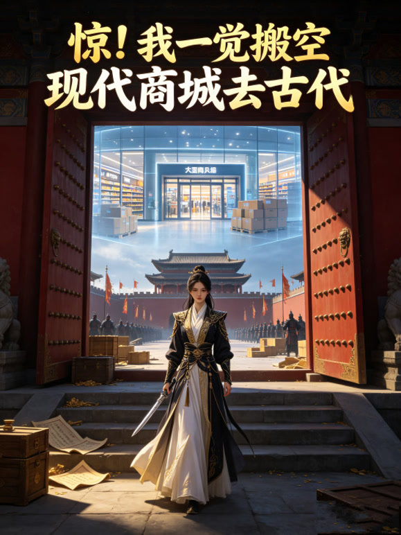 惊！我一觉搬空现代商城去古代