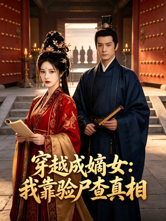 穿越成嫡女：我靠验尸查真相