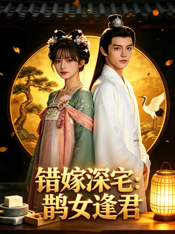 错嫁深宅：鹊女逢君