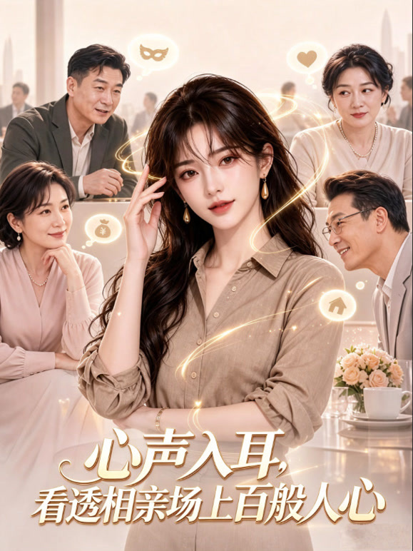 心声入耳，看透相亲场上百般人心