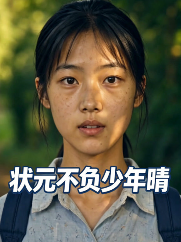 状元不负少年晴