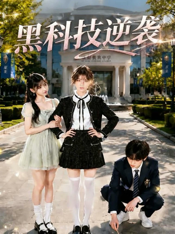 黑科技逆袭