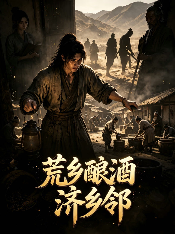 荒乡酿酒济乡邻