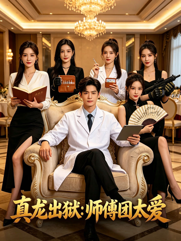 真龙出狱：师傅团太爱