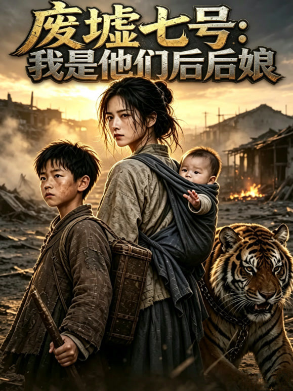 废墟七号：我是他们后娘
