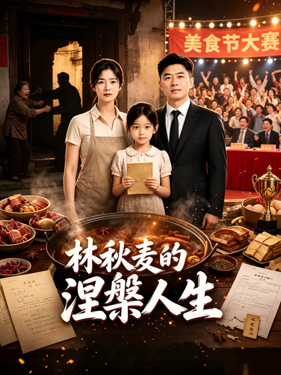 林秋麦的涅槃人生