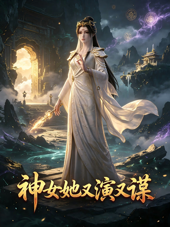 神女她又演又谋