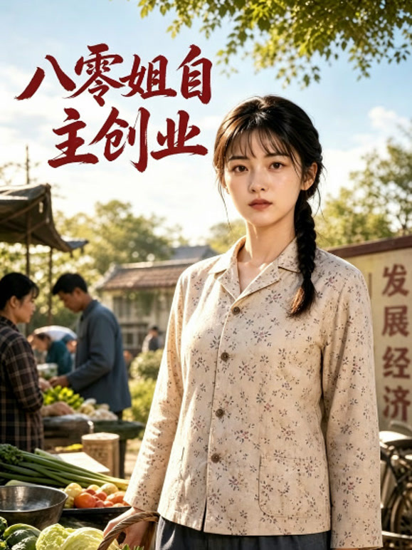八零姐自主创业