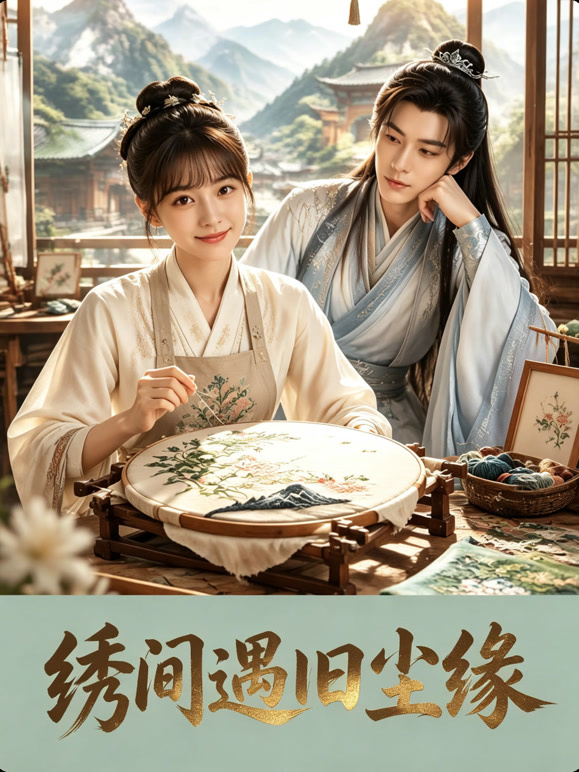 绣间遇旧尘缘