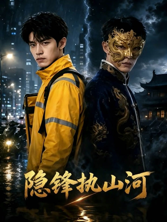 隐锋执山河