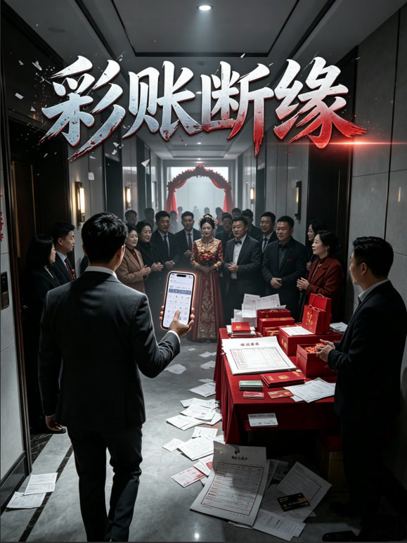 彩账断缘