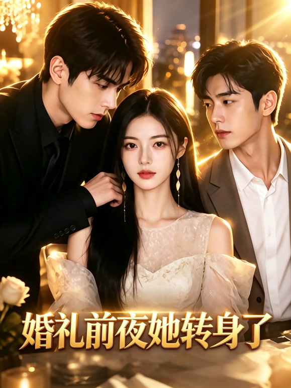 婚礼前夜她转身了