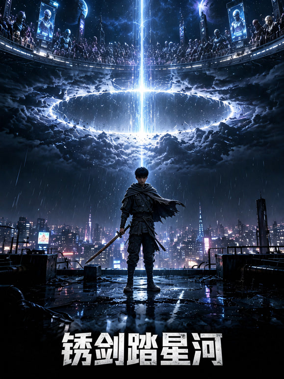 锈剑踏星河