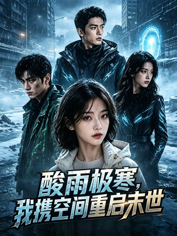 酸雨极寒，我携空间重启末世