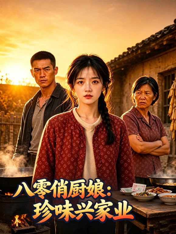 八零俏厨娘 ：珍味兴家业