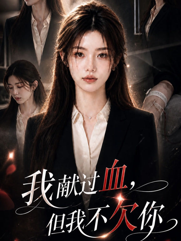 我献过血，但我不欠你