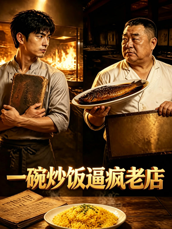 一碗炒饭逼疯老店