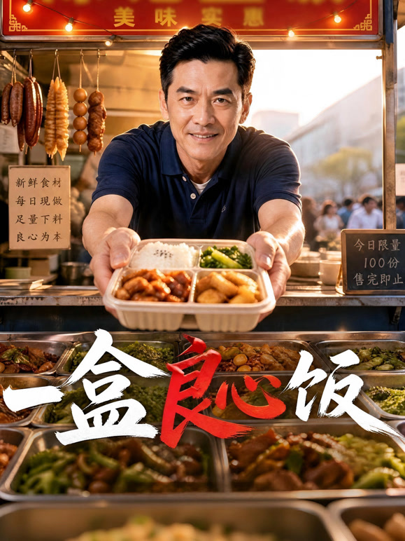 一盒良心饭