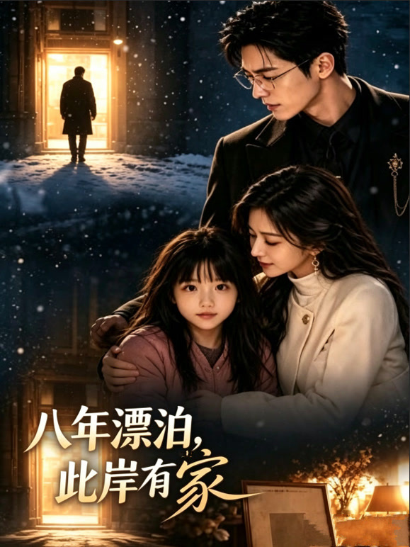 八年漂泊，此岸有家