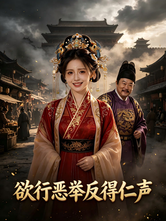 欲行恶举反得仁声