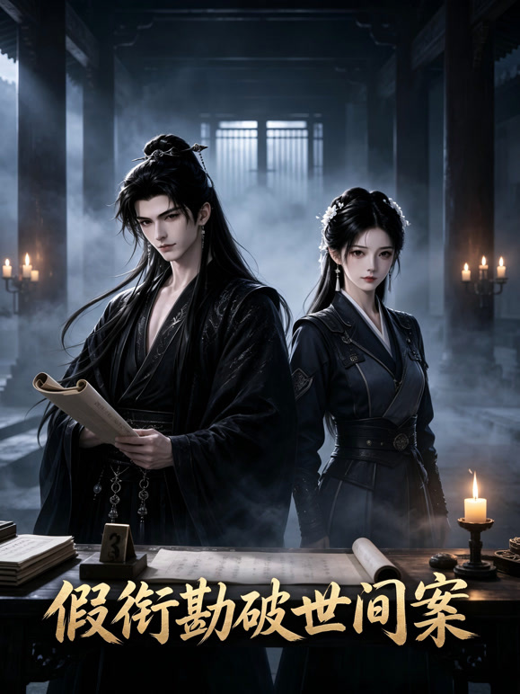 假衔勘破世间案