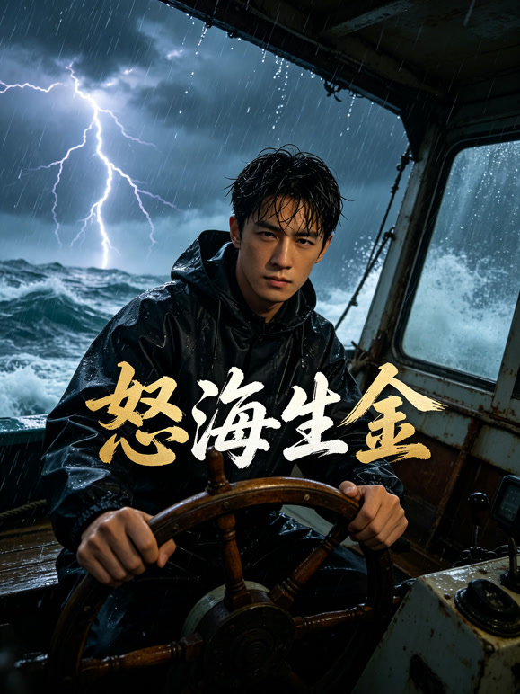 怒海生金