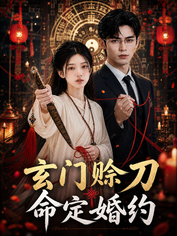 玄门赊刀，命定婚约
