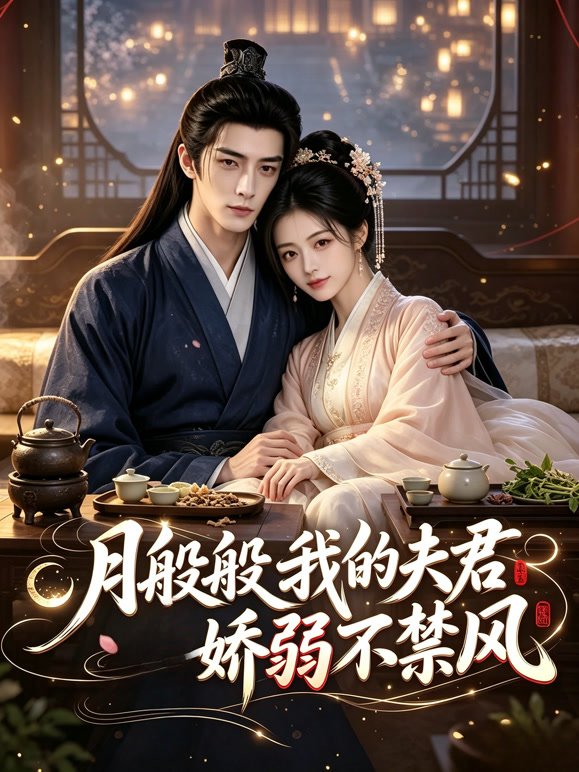 月般般我的夫君娇弱不禁风