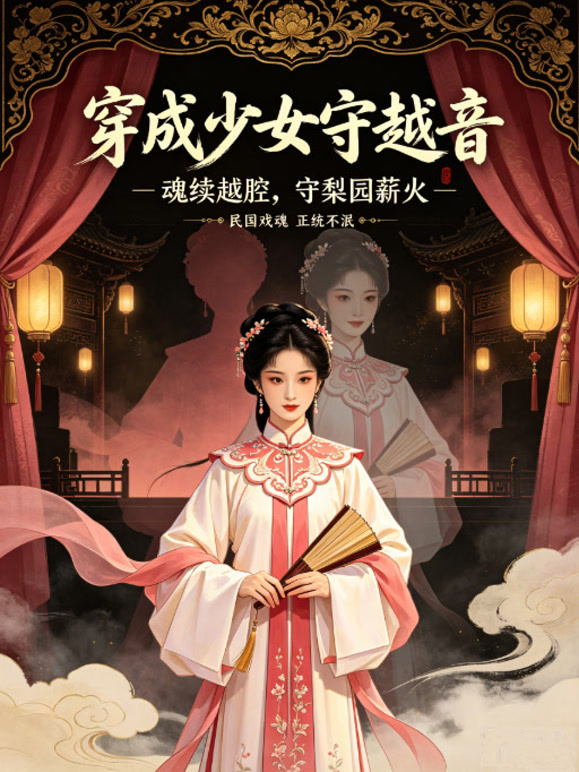 穿成少女守越音