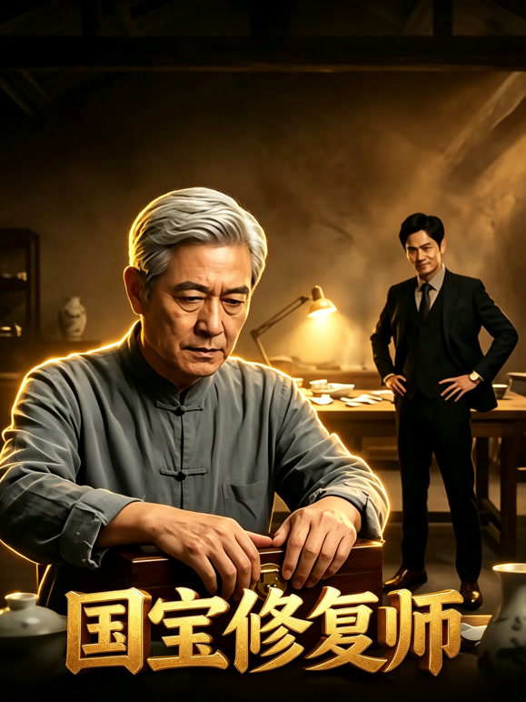 国宝修复师