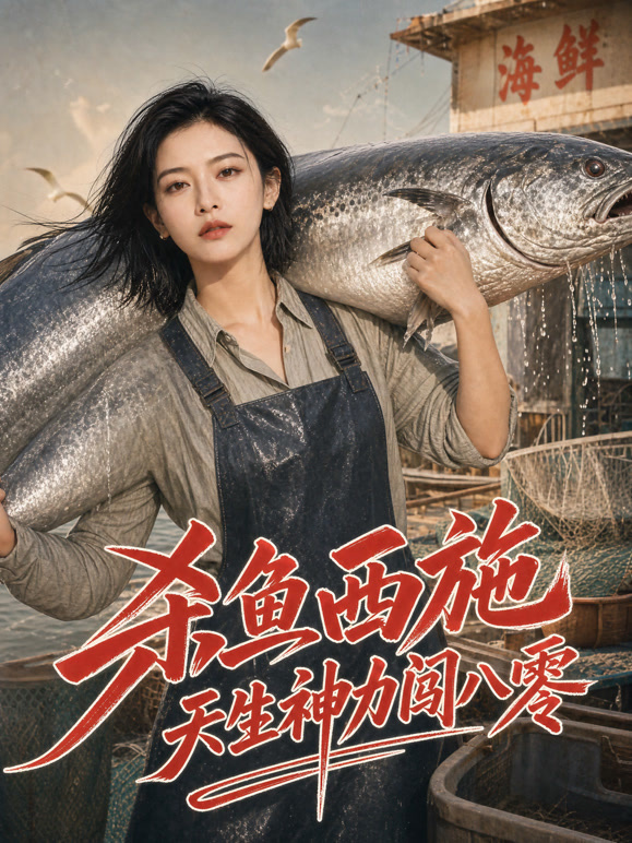 杀鱼西施，天生神力闯八零