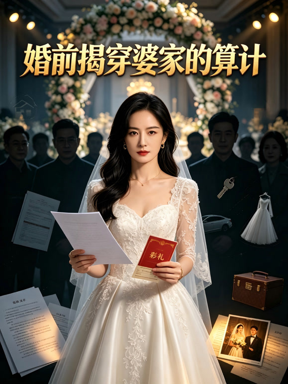 婚前揭穿婆家的算计