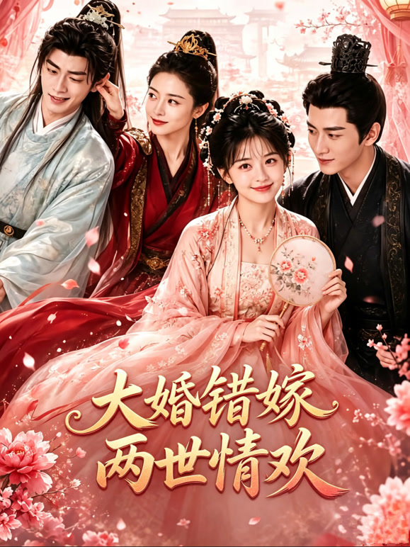 大婚错轿，两世情欢