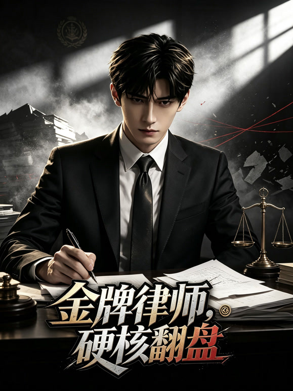 金牌律师，硬核翻盘