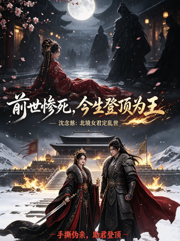 前世惨死，今生登顶为王