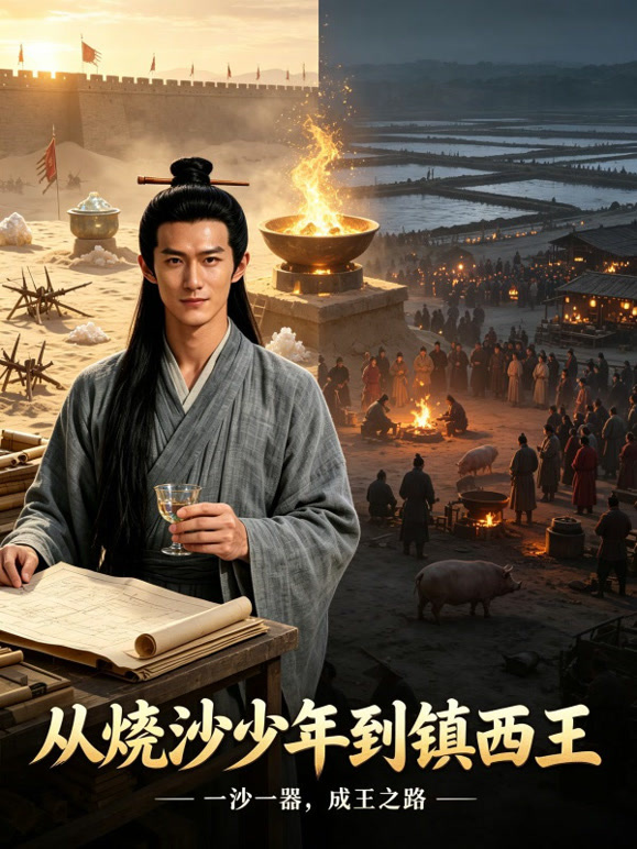 从烧沙少年到镇西王