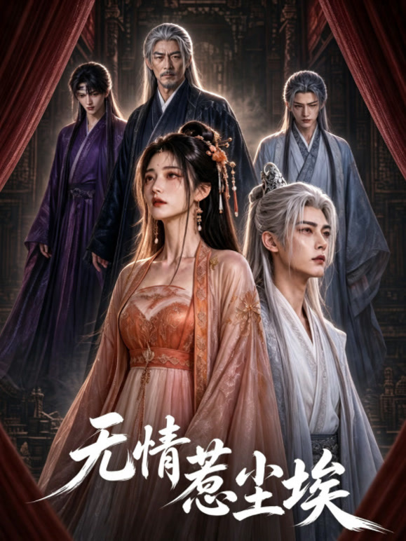 无情惹尘埃
