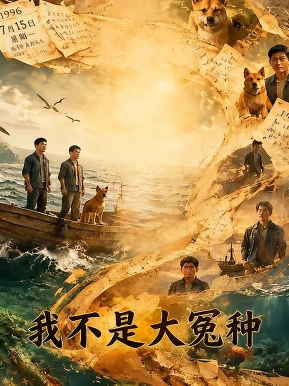 我不是大冤种