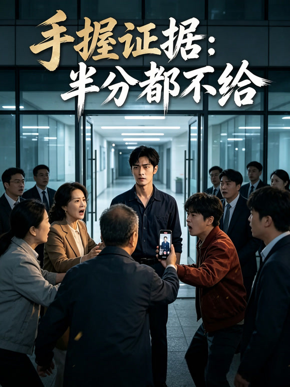手握证据：半分都不给