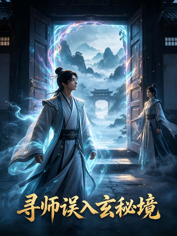 寻师误入玄秘境