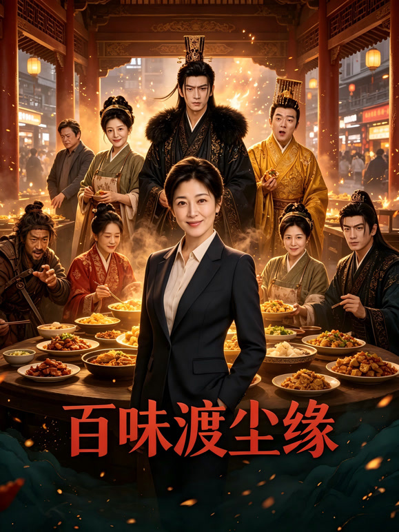百味渡尘缘